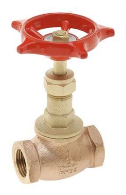 1/2in BSP Forged Steel Globe Valve to BS5352 1981